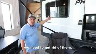 2023 Bullet Premier 25RKPR | Midway Auto & RV