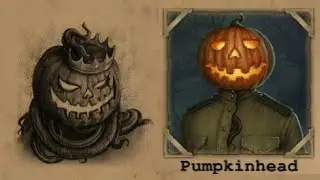 LORE of The Pumpkinhead, WE Just DOOMED The Entire Species of Pumpkinhead!! (Day R Survival)