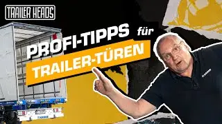 Trailer doors sticking? Here's what's REALLY behind it! | TRAILER HEADS