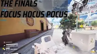 A The Finals Gameplay with 