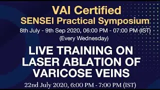 Laser Ablation of Varicose Veins