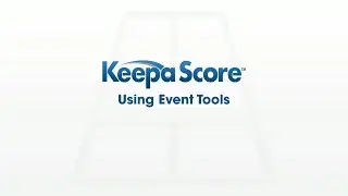 03 KeepaScore Brackets - EventTools