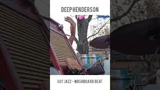 Dr. washboard - Deep Henderson - Hot Jazz Washboard Beat