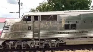 IRM Illinois Railway Museum vintage transportation weekend
