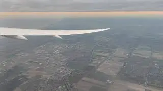 KLM Flight | Flug / KL643 / Amsterdam - New York (JFK) / Start / Boeing 787-9