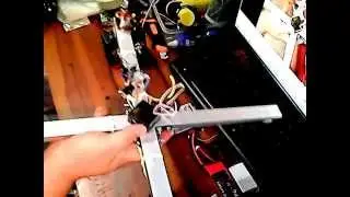 DIY quadcopter 50cm with CC3D and 1000KV motors (1)