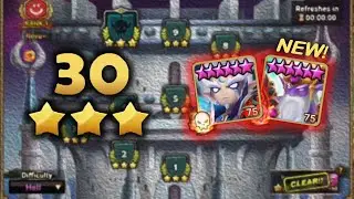 TOA Hell 30 Star Clear! November/December 2022 (Summoners War)