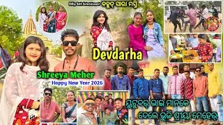 Devdarha Happy New Year 2026 Bhuji Shreeya Meher Full Enjoy Party 
