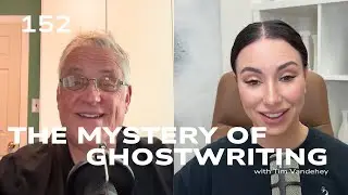 The Best Way to Become an Author & Uncovering the World of Ghostwriting