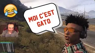 #13 GATO LE MEILLEUR ! BEST OF DES AVENTURES DE MATHIEU KHANEZ (GTALIFE)