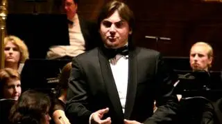 ИГОРЬ ГОЛОВАТЕНКО - 2-Я ПРЕМИЯ COMPETIZIONE DELL'OPERA