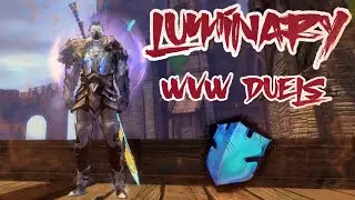 Gw2 WvW - Guardian - Luminary | Roaming/Duels