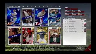 #63 of Mlb the show 18 Roster update