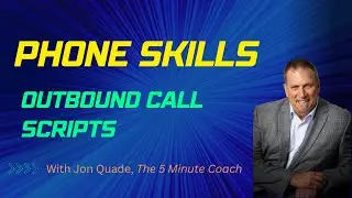 Outbound Call Scripts