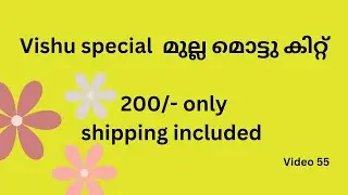 #vishu special kit Rs 200 only..#hairaccessories #വിഷു #കേരളം #hairband