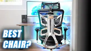 Best Home Office Chair? OdinLake O3 Ergo Butterfly 753