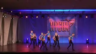 Tucson Dance Academy - Running with the Wolves - NYCDA 2018