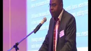Joaquim Catinda - Getting a rating to raise funding for housing microfinance