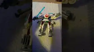 A Cool way to upgrade your Lego K2SO