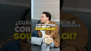 Qu&eacute; soundtrack falt&oacute; en el TOP?🧐👀 | #peliculas #soundtrack #disney #pixar #shrek #dreamworks