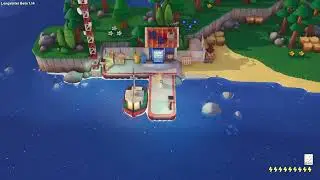 LongVinter tutorial guide 02 spawning, vinternote, catching fish, inventory and going to sgt lakes.
