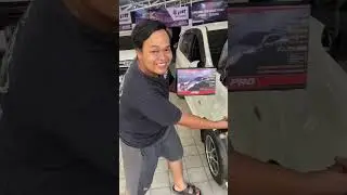 CUSTOM LAMPU PROJIE KED PRO7 Calya 2016 G MT om Batara SORONG PAPUA | BELI MOBIL LANGSUNG MODIFIKASI