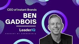 Ben Gadbois, CEO of Instant Brands