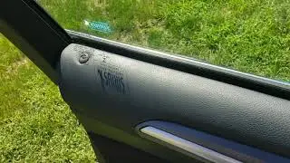 How to remove the door panel on a 2017 ford fusion