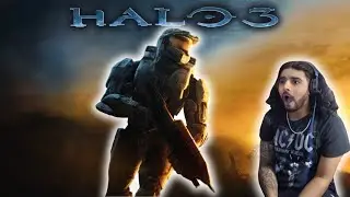 🔴 LIVE Jelly Plays HALO 3: PART 1: WHERE IS THE ARK!!!!!!!!!!!!!