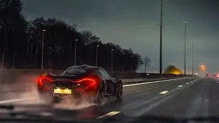 London To Spa | McLaren P1, Ferrari FF, Porsche GT3 RS, Jaguar XJ220