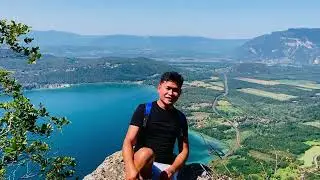 LAC DU BOURGET, FRANCE 🇫🇷 P. 2.