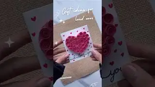 Gift ideas for loved ones 😍❤️ #craftideas #crafting #diy #diycrafts #giftideasforhim
