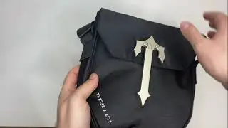 Сумка через плечо Trapstar COBRA T BAG