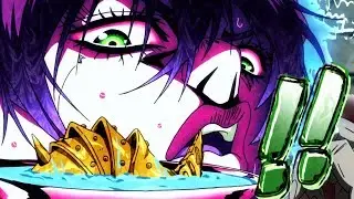 ジョジョ: An enemy stando appear 『HD』