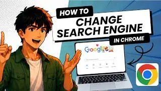 How To Change Default Search Engine On Google Chrome (Full Guide 2026)