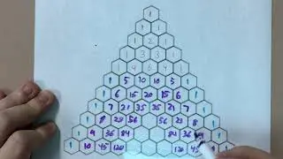 Academy Discrete Math; Probability; Pascal's Triangle