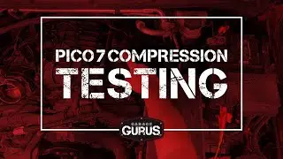 Garage Gurus | Relative Compression Testing with PICO 7