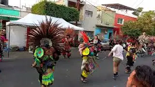 Danza Azteca