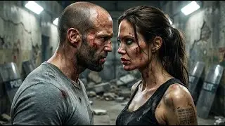 Jason Statham vs Angelina Jolie |  newly released action movie2026 | Full Action movie #action ute
