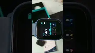 PEBBLE PACE PRO SMARTWATCH WITH 1.7-INCH DISPLAY, HEALTH TRACKING LAUNCHED IN INDIA | #shorts