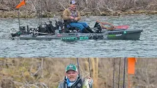 Bass Nation Kayak Series Championship