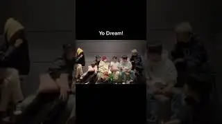 Yo Dream! leader mark💚pas haechan cuman 2 member🤣🤫#mark #haechan  #nct #nctdream #shorts #fyp