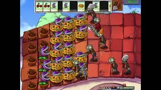 Plant Vs Zombies di PC 