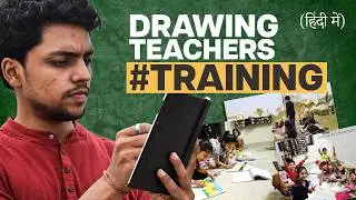 DRAWING TEACHERS TRAINING