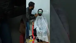 Theru-K-Koothu Makeup - Workshop #folk #YaakarTheatre
