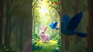 Brave Rabbit Helps Its Sick Mother | Heartwarming Story