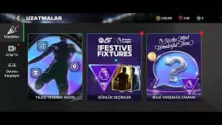 FC mobile Daily routine 