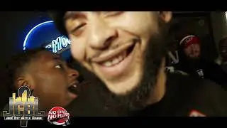 JCBL PRESENTS: YOUNG KANNON VS AQ