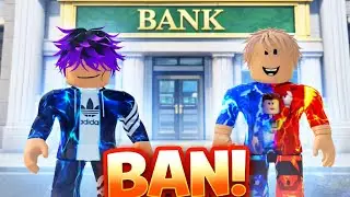 Gram w Steal a Bank w roblox [Nowa Gra e Roblox