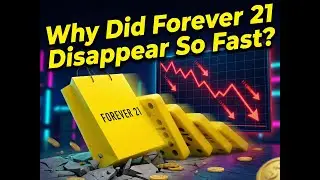 Почему Forever 21 так быстро исчез?